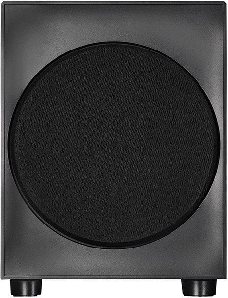 Куќиште за компјутер Chieftec The Cube CI-03B-OP, mATX, вентилатор 200mm, црна