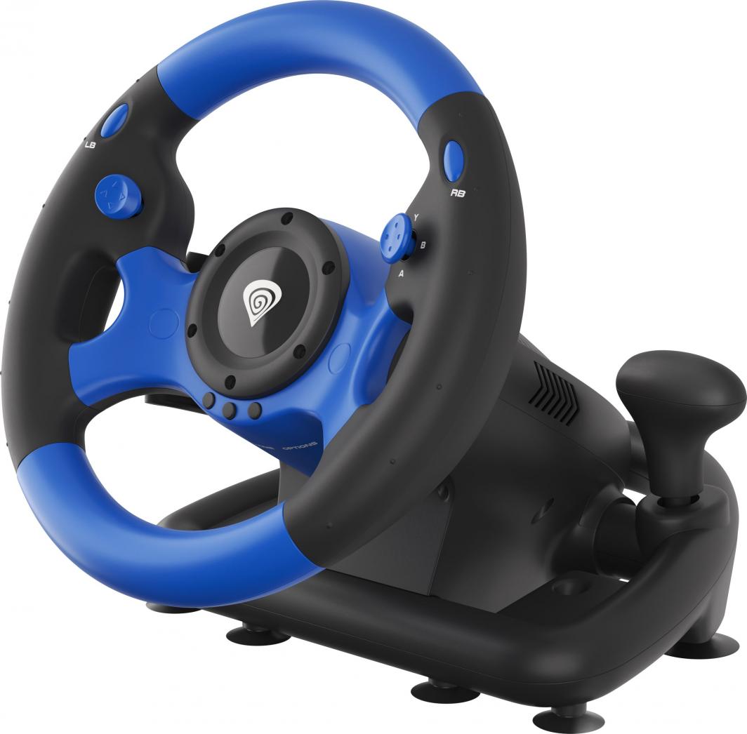 Timon Genesis Steering Seaborg 350 (NGK-1566), i zi/kaltër