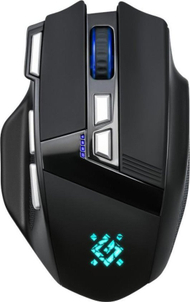 Mouse gaming Defender Knight GM-885, wireless, 3200 DPI, i zi