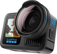 Lentë makro GoPro Macro Lens Mod për HERO13 Black, fokus manual, e papërshkueshme nga uji