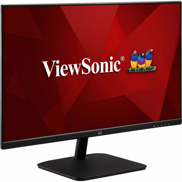 Monitor ViewSonic VA2432-MHD, 23.8", Full HD, 75Hz, IPS, i zi