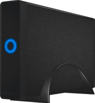 Kutia e hard diskut Icy Box, 3.5" SATA HDD - USB-C 3.2 Gen 2 (IB-377-C31)