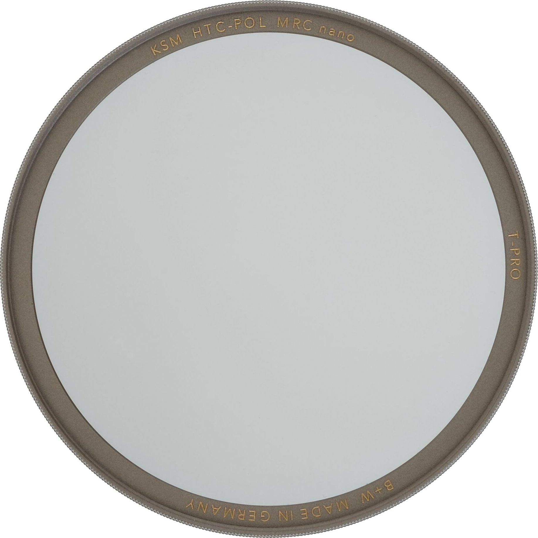 Filter polarizues circular B+W T-Pro MRC Nano, High Transmission, 62mm