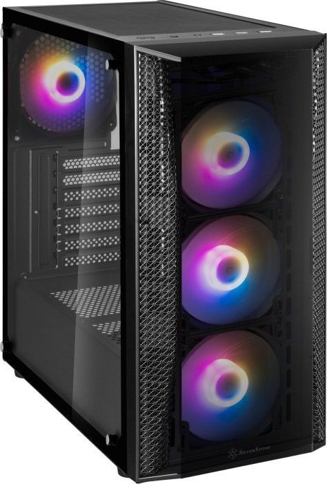 Kasë SilverStone Fara B1 Pro, Midi Tower