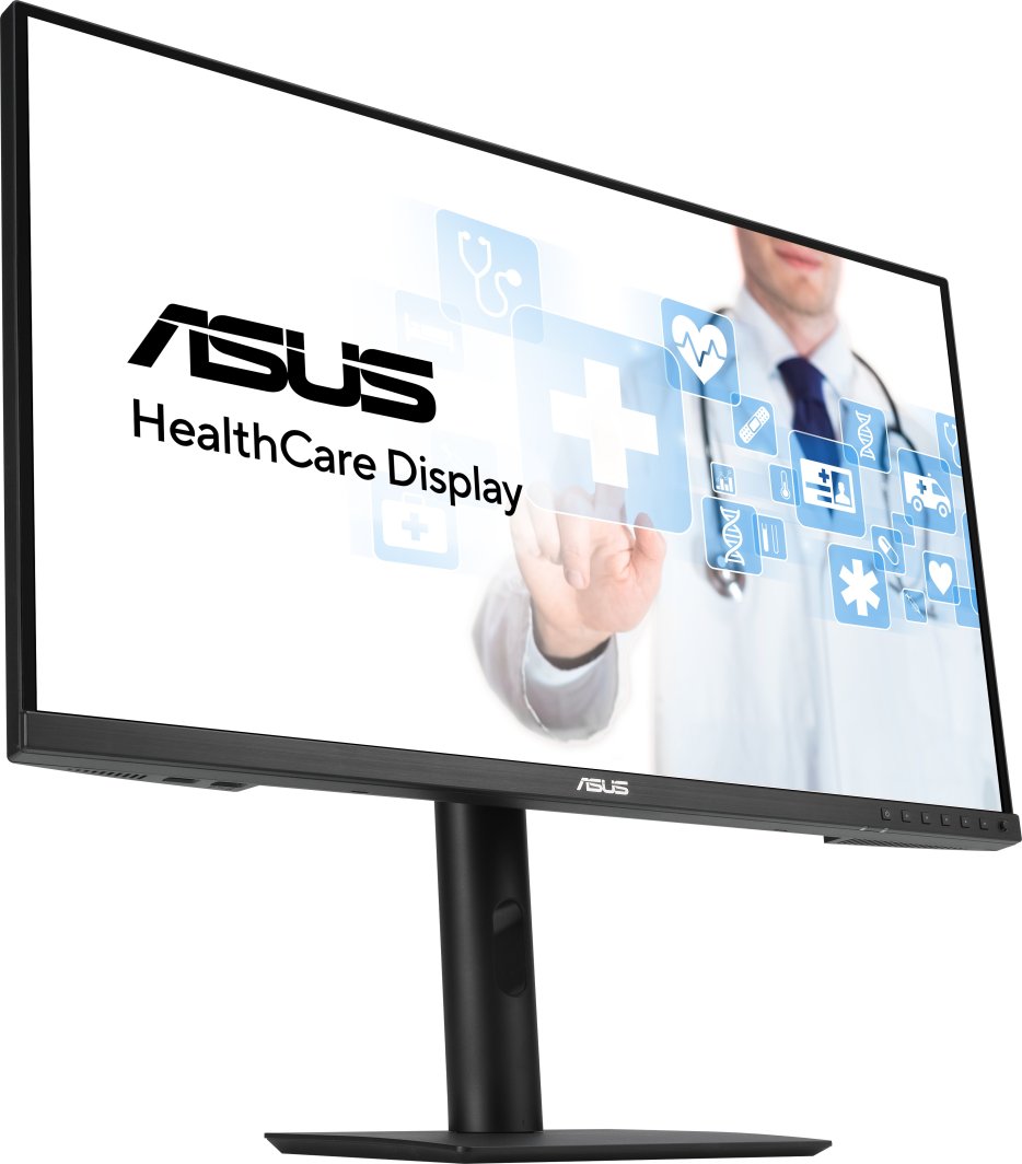 Monitor Asus HealthCare HA2441A, 23.8", 2560x1440 (WQHD), 75Hz, i zi