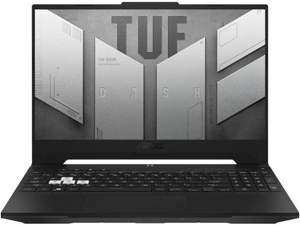 Laptop ASUS TUF Dash F15 (2022), 15.6'', Intel Core i5, 16GB RAM, 1TB SSD, NVIDIA GeForce RTX 3060, i zi