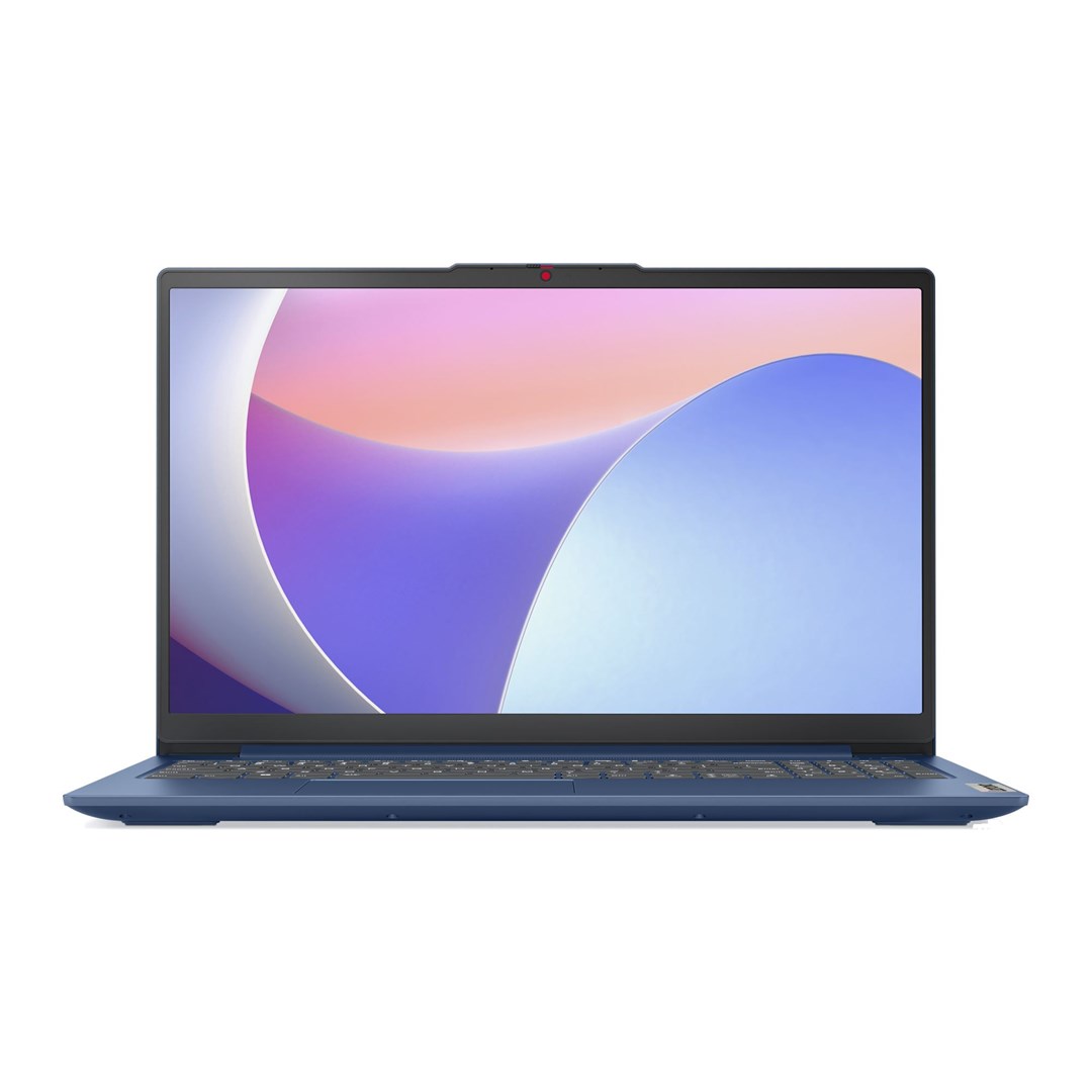Laptop Lenovo IdeaPad Slim 3 15IRU8, Intel Core i3-1315U, 15.6", 8GB LPDDR5, 512GB SSD, Intel UHD Graphics, i kaltër