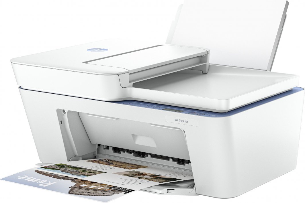 [OUTLET] Printer HP DeskJet 4222e All-in-One Thermal inkjet A4 4800 x 1200 DPI 8.5 ppm Wi-Fi, i bardhë