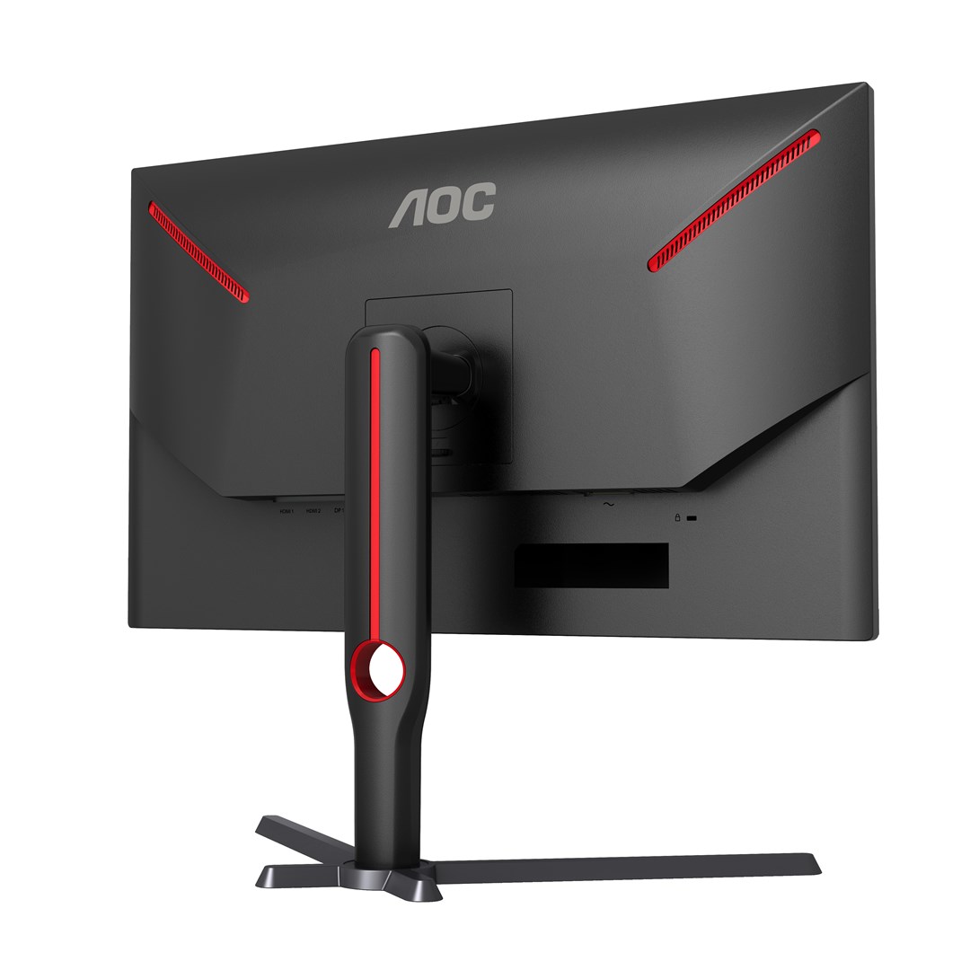 Monitor AOC U27G3X/BK, 27", 4K Ultra HD, 160 Hz, i zi