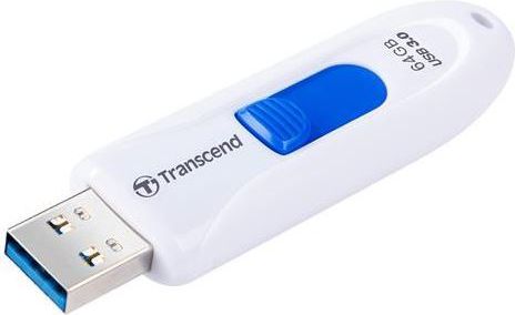 USB Transcend JetFlash 790 (TS64GJF790W), 64GB