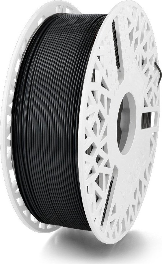 Filament 3D PLA Rosa3D Starter, 1kg, diametër 1.75mm, i zi