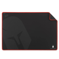 Mouse Pad Gaming Spartan Gear Ares II XL – 520×350 mm, 3 mm, e Zezë