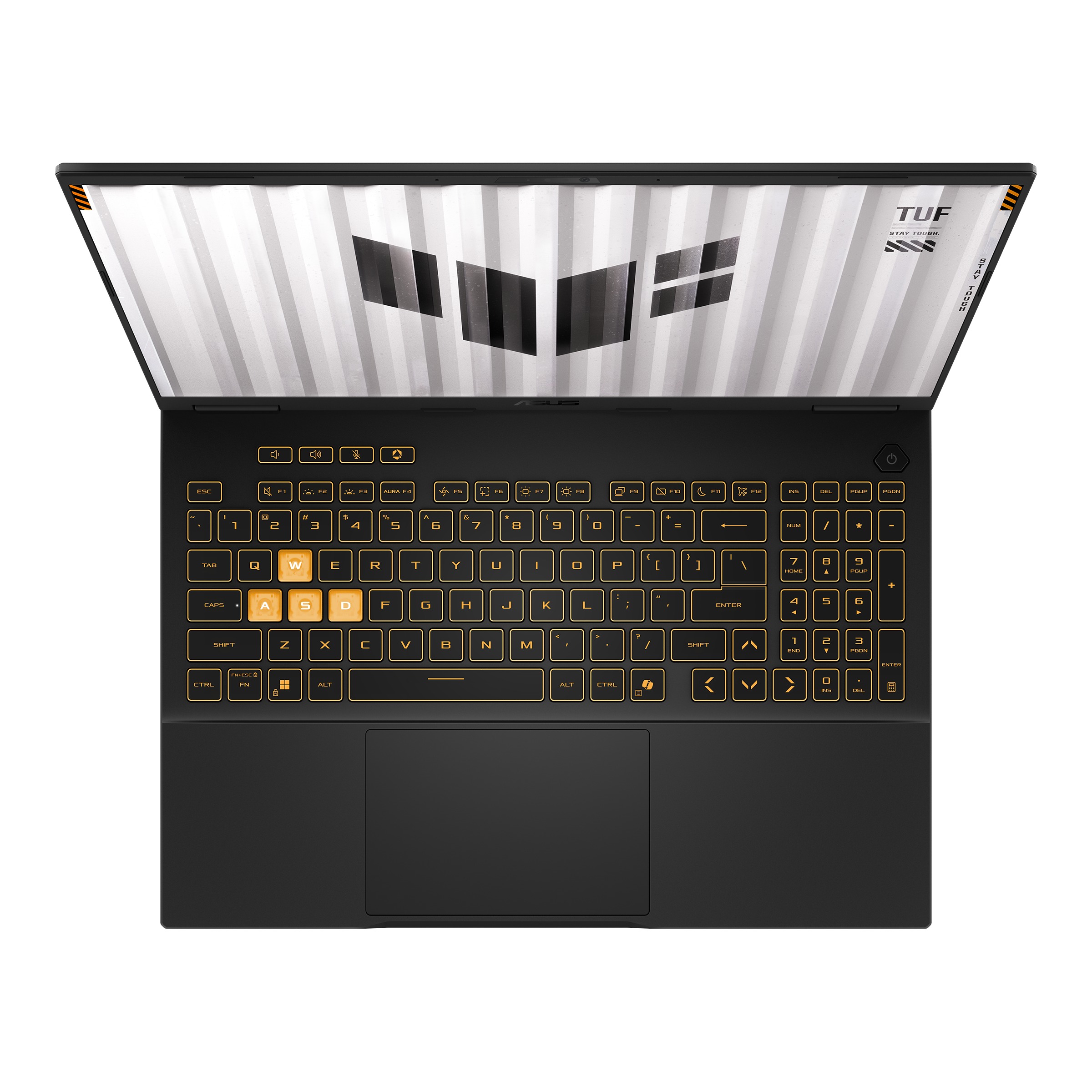 Laptop ASUS TUF Gaming F16 FX608JM-RV009W, 16", WUXGA, i5-13450HX, 16GB RAM, 1TB SSD, Nvidia RTX 5060, i hirtë