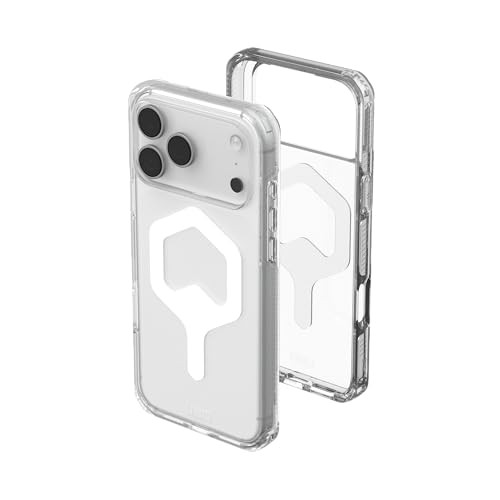 Mbulesë telefoni Urban Armor Gear Plyo, 6.9", MagSafe, transparente e bardhë