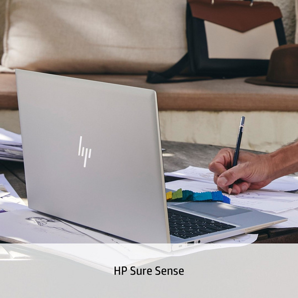 Laptop HP EliteBook 850 G8, 15.6", Intel Core i7, 16GB RAM, 512GB SSD, Intel Iris Xe Graphics, i argjendtë