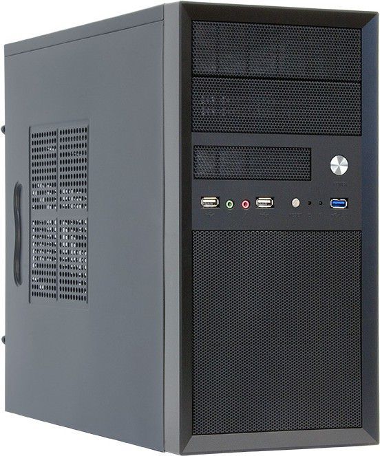 Kasë Chieftec CT-01B-350GPB, Mini Tower