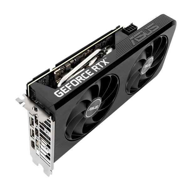 Kartelë grafike ASUS GeForce RTX 3070 DUAL V2 LHR, 8GB GDDR6