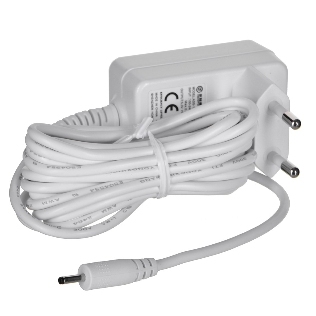 Kamerë sigurie Reolink E1 ZOOM v2, 5 MP, 2560 x 1920, me mikrofon të integruar, e bardhë