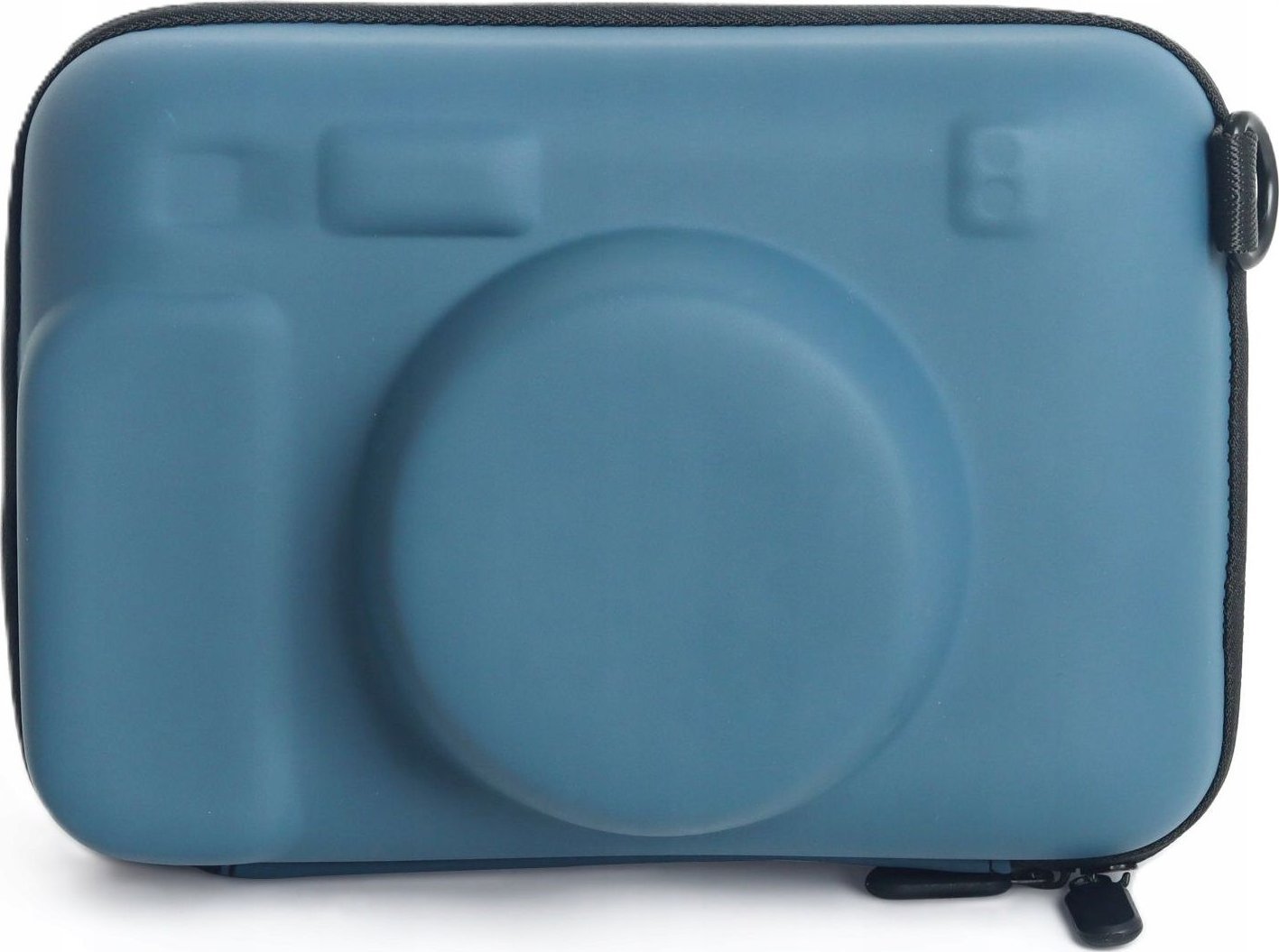 Заштитна кутија Loveinstant за Fujifilm Instax Wide 400, тврда пластика, сина