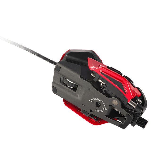 Maus Madcatz R.A.T 8+ ADV, Gaming, USB Type-A, i zi