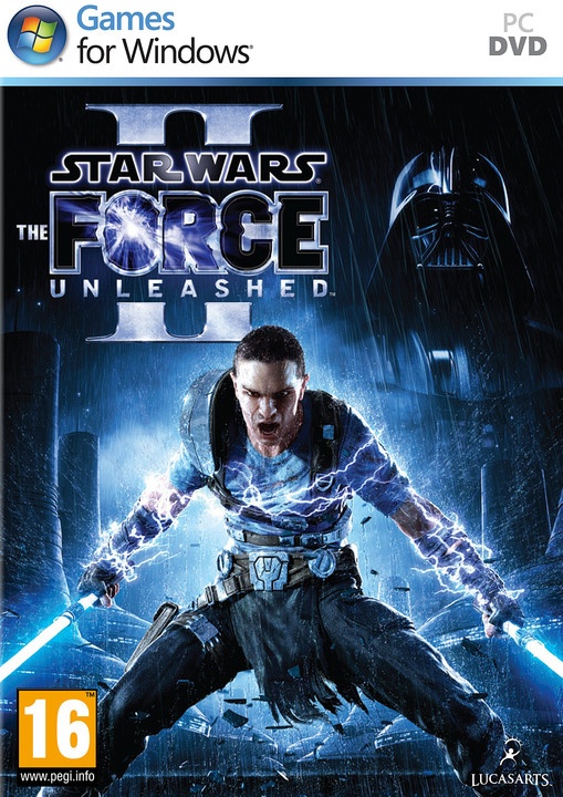 Star Wars: The Force Unleashed 2 - PC 