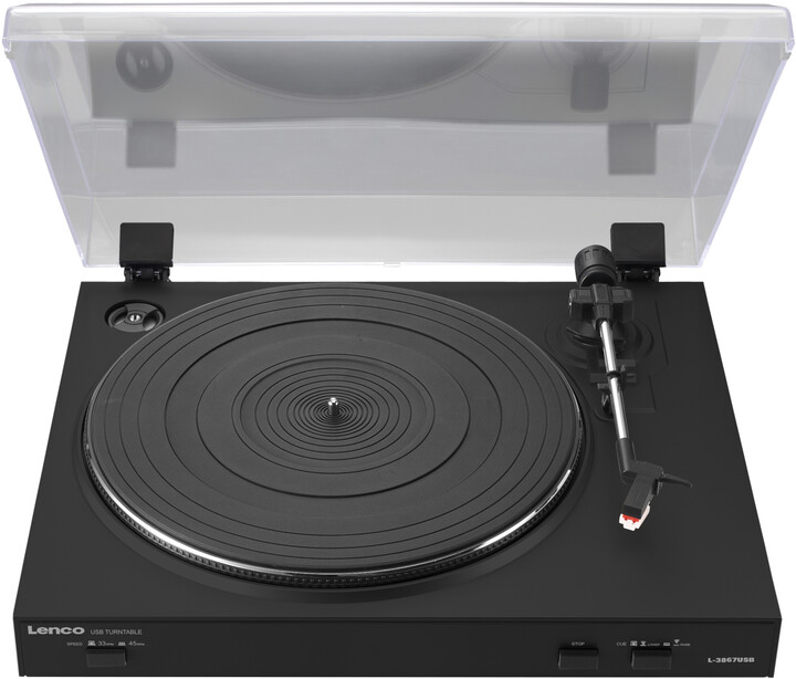 Gramafon Lenco L-3867USB