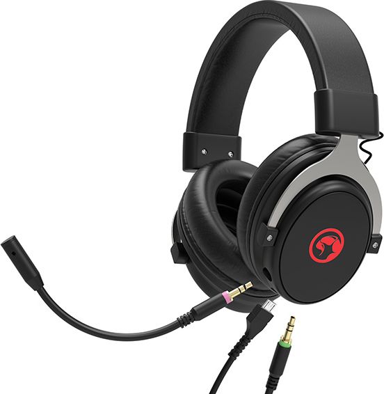 Слушалки Gaming Marvo HG9052 (QMMWM52UGB00), црни