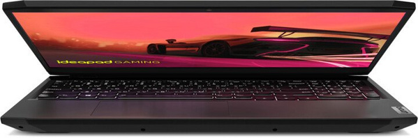 [OUTLET] Laptop Lenovo IdeaPad Gaming 3 15ACH6, 15.6'', AMD Ryzen 5, 16 GB RAM, 512GB SSD, NVIDIA GeForce RTX 3050Ti, i zi