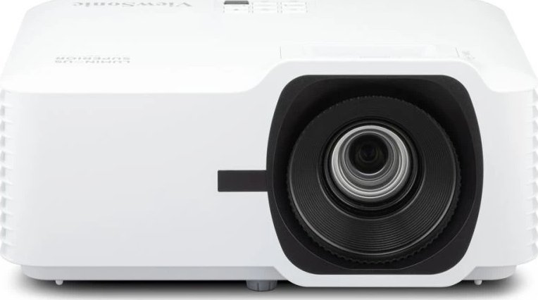 Projektor lazer ViewSonic LS630W, 4500 lumens, WXGA, i bardhë