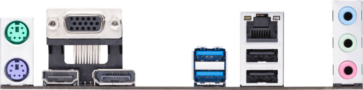 Pllakë amë ASUS PRIME H510M-E - Intel H510