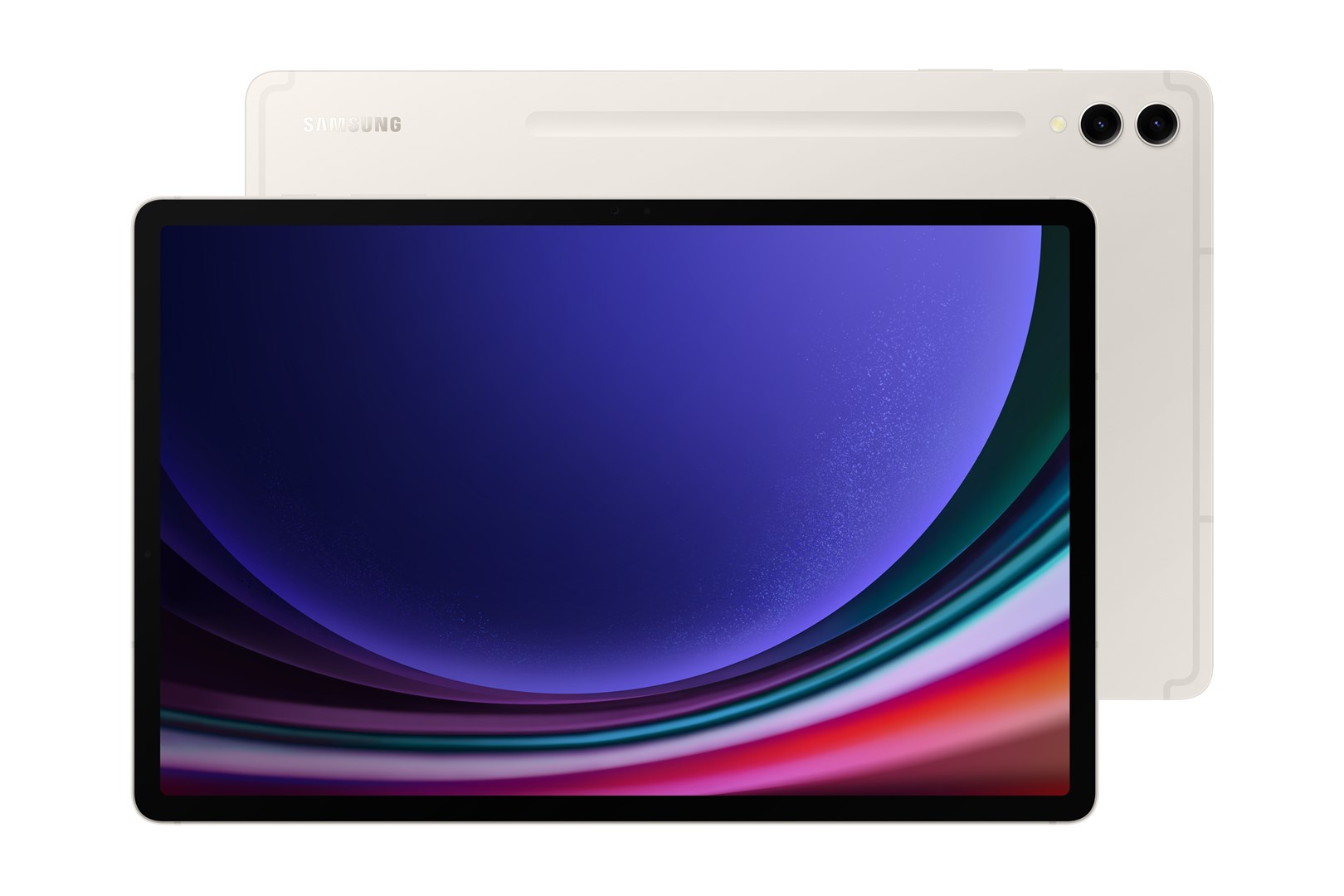 Tablet Samsung Galaxy Tab S9+, 12.4", 12GB RAM, 512GB, bezhë