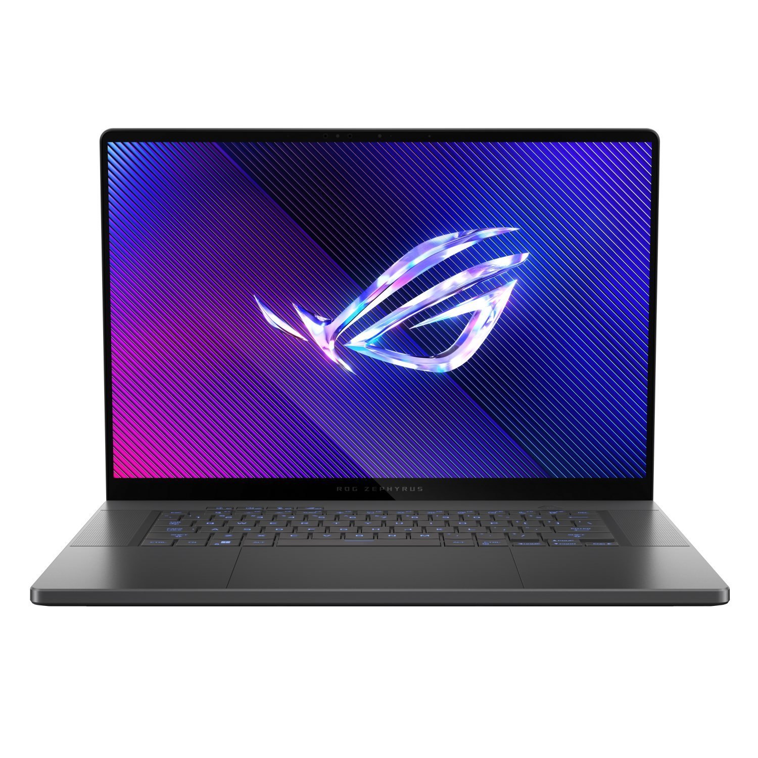 Laptop ASUS ROG Zephyrus G16 GU605MI, Ultra 7-155H, 16" WQXGA, RTX 4070, 32GB, 1TB SSD, i hirtë