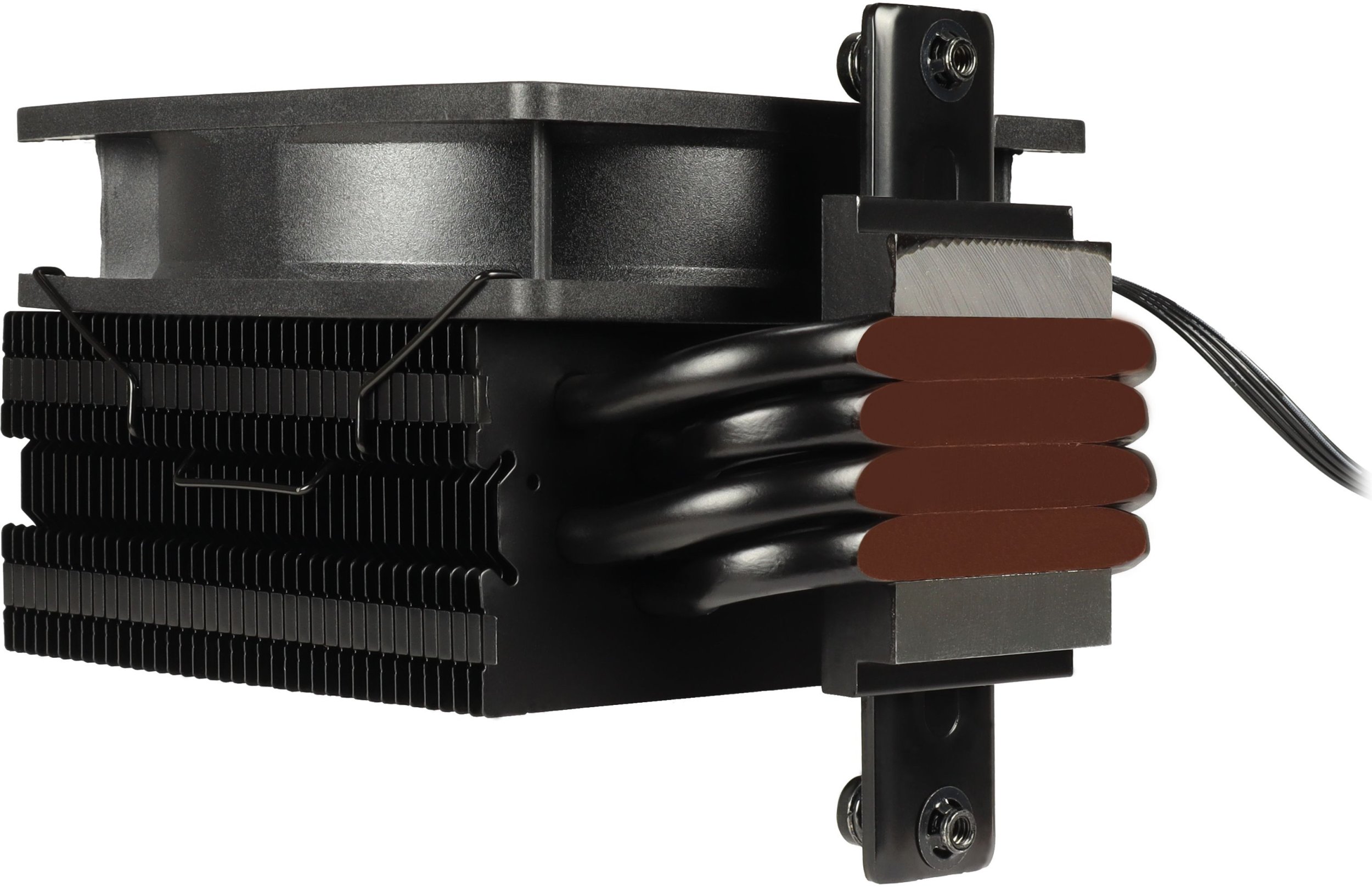 Ftohës CPU Inter-Tech 4P90 Pro, ventilator 92mm, për AMD dhe Intel