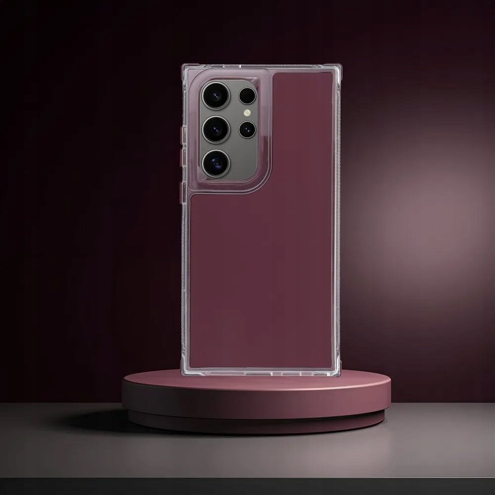 Mbulesë telefoni Matrix për Samsung Galaxy S24 Ultra, rezistente, lejla