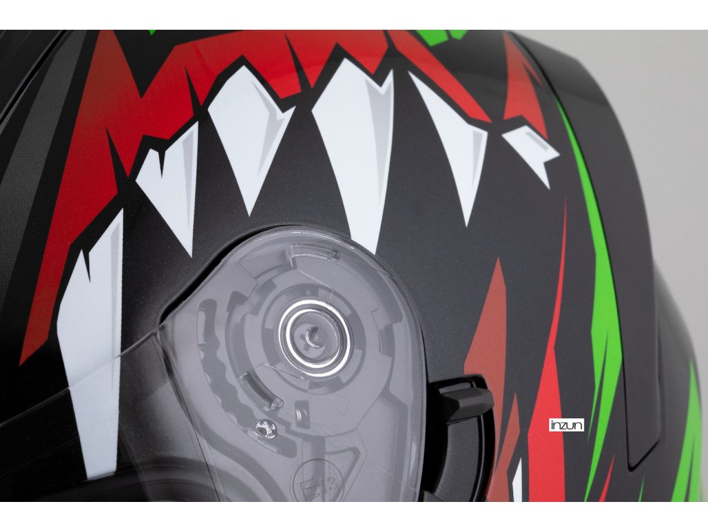 Kaska integrale Cassida Orbit StriX 2026, polikarbonat, me diellore, shumëngjyrëshe