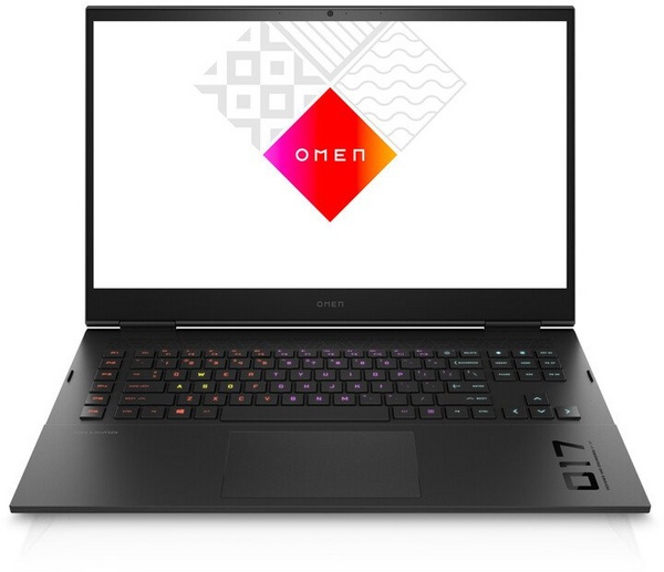 Laptop HP OMEN 17-ck0002nc (2021), 17.3'', Intel Core i7, 32 GB RAM, 1TB SSD, NVIDIA GeForce RTX 3070, i zi
