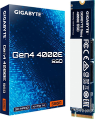 Disk SSD Gigabyte 4000E, 500GB, M.2 2280 PCI-E x4 Gen4 NVMe