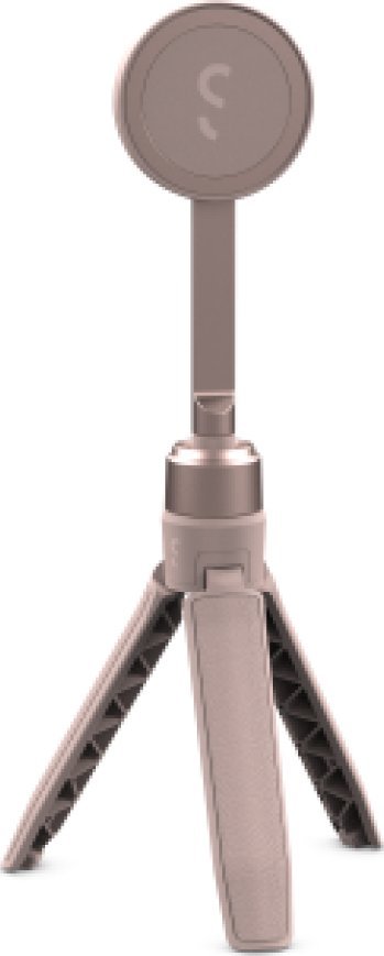 Selfie stick tripod ShiftCam SnapPod, me telekomandë Bluetooth, Chalk Pink