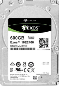 Disk për server Seagate Exos E 10E2400 600GB 2.5'' SAS-3 (12Gb/s)