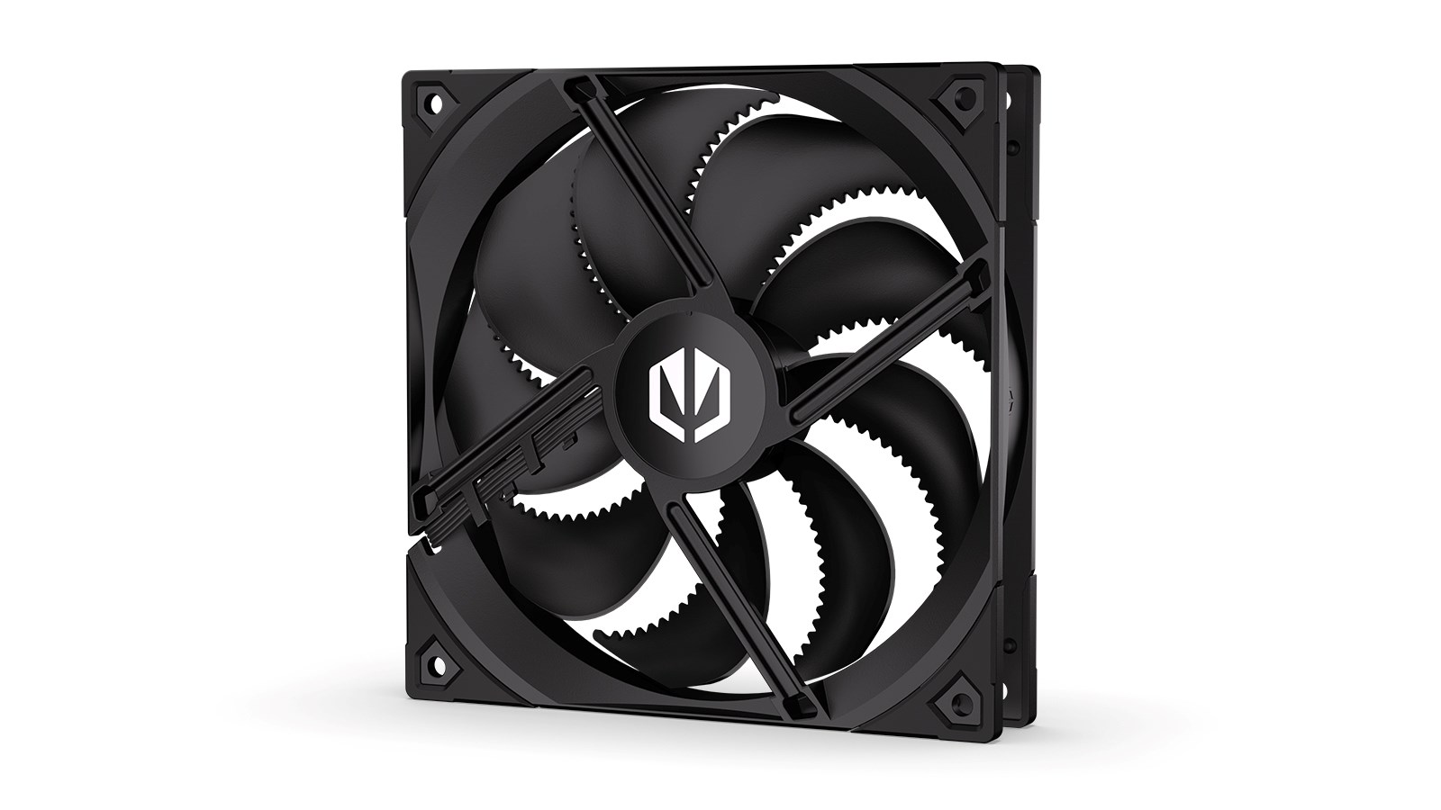 Ftohës Endorfy Endorfy 140 Fan, 14 cm, i zi