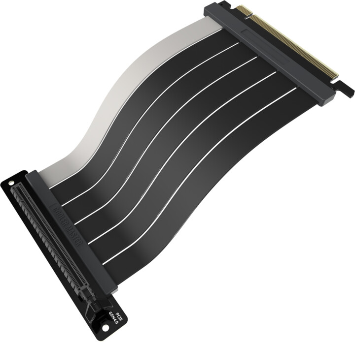 Kabllo Riser CoolerMaster PCIe 4.0 x16 Ver. 2 - 200mm