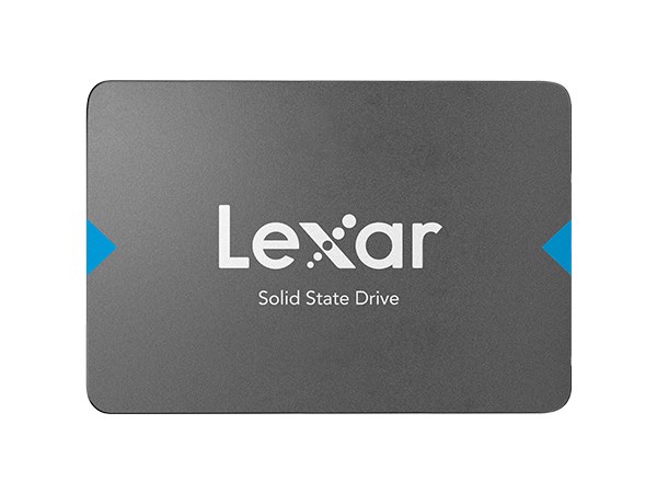 Disk SSD Lexar 480GB, 2.5", SATA III