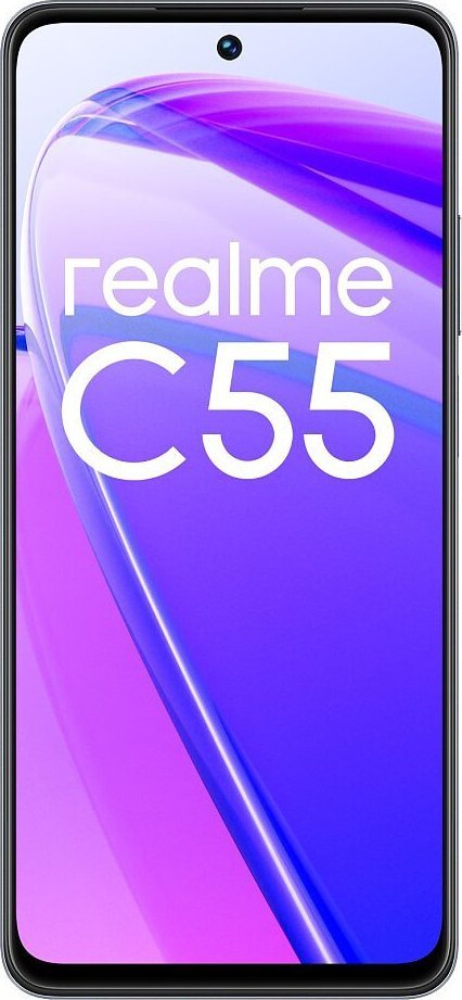Celular Realme C55, 8/256GB, i zi