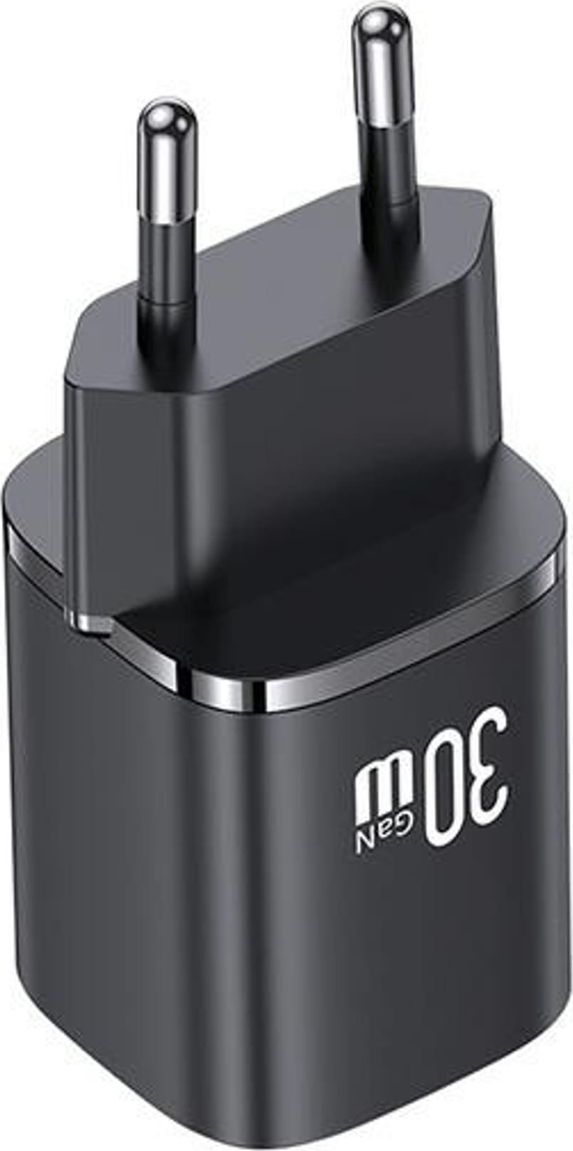 Karikues muri Usams US CC254, 30W GaN, USB C dhe USB A, i zi