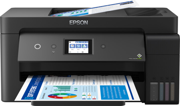 [OUTLET] Printer Epson EcoTank L14150, sistem tank