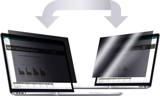 Filtër privatësie Natec GDPR OWL, 13.3", 16:9 (NFP-1616)