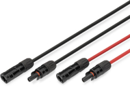Kабел продолжувач за соларни панели Digitus DK-SCEC64-0030, 3 m, конектори MC4