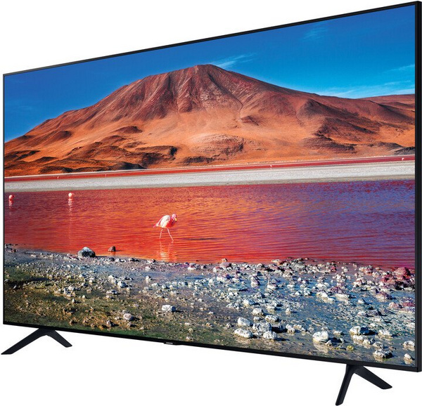 Televizor Samsung UE43TU7072UXXH, 43" (108cm), 4K UHD, LED, i zi