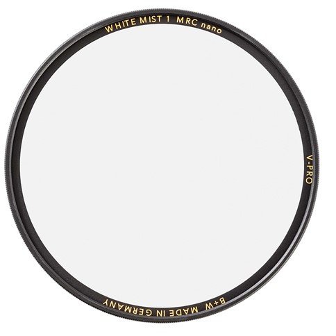 Filtër fotografik B+W White Mist 1 Nano V-PRO, 82mm, transparent