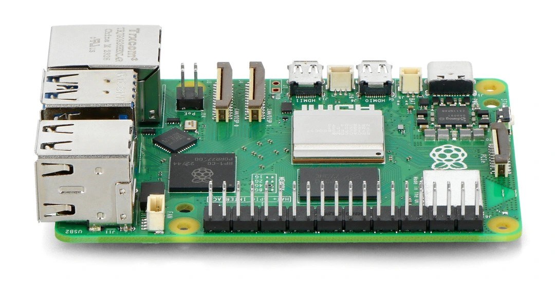 Mini PC RASPBERRY Pi 5, 8GB